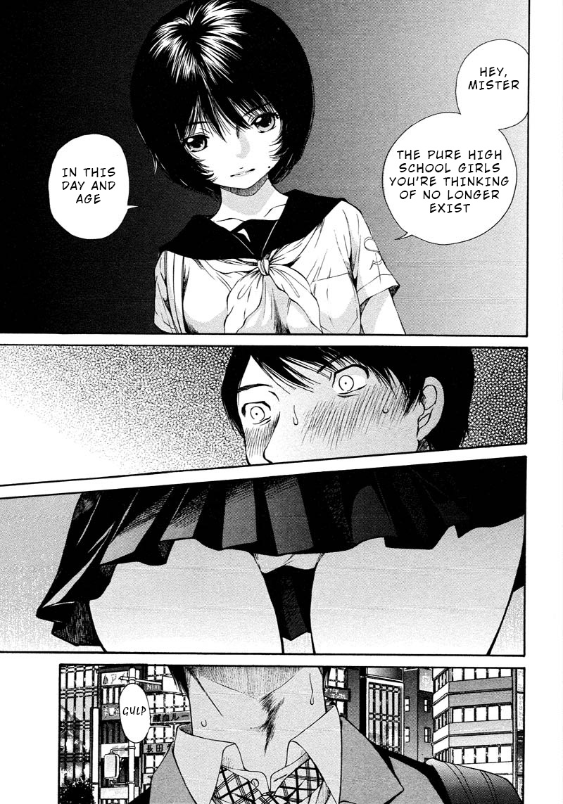 Sailor Suit Is Dyed In Black Chapter 1 #23