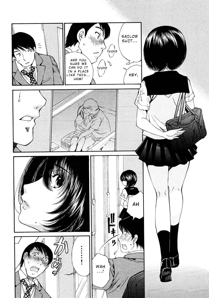 Sailor Suit Is Dyed In Black Chapter 1 #26