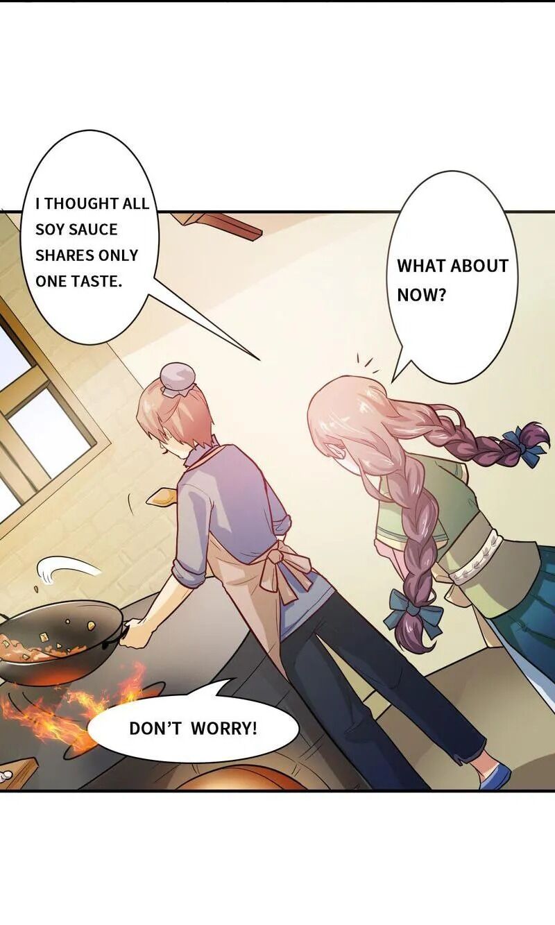 Cook Princess Chapter 1 #11