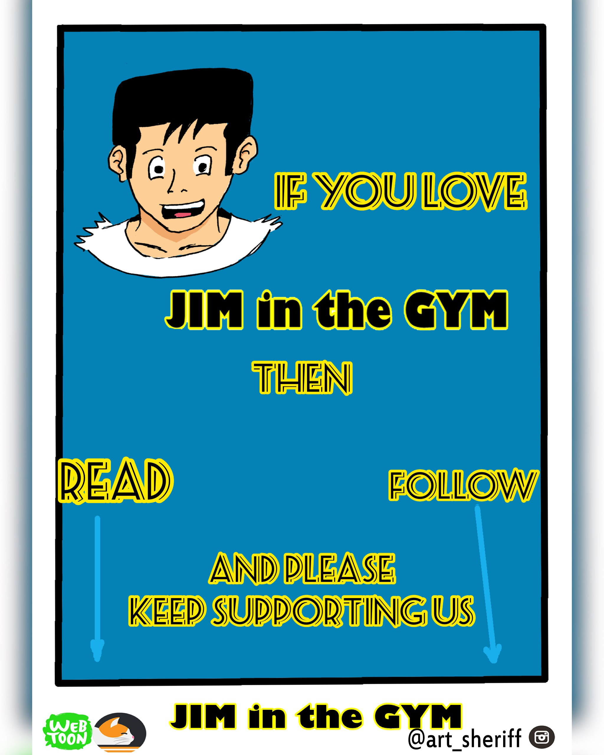 Jim In The Gym Chapter 36 #11