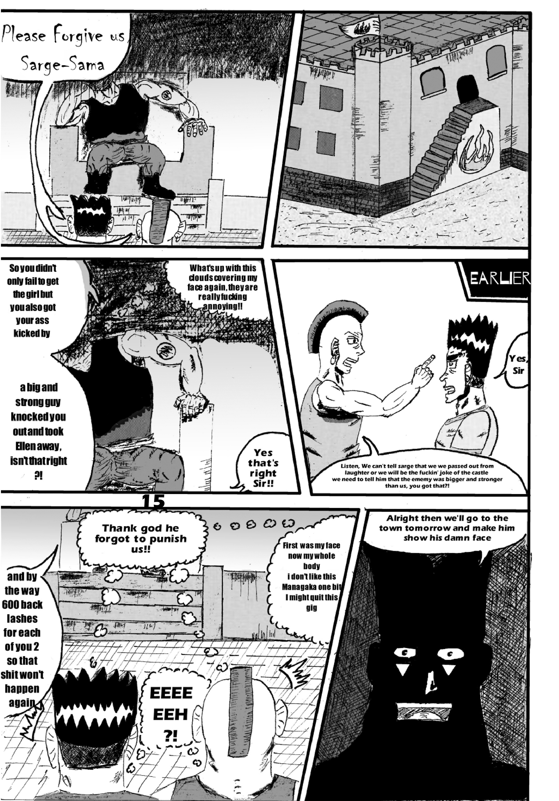 World Tatto Chapter 0.1 #4