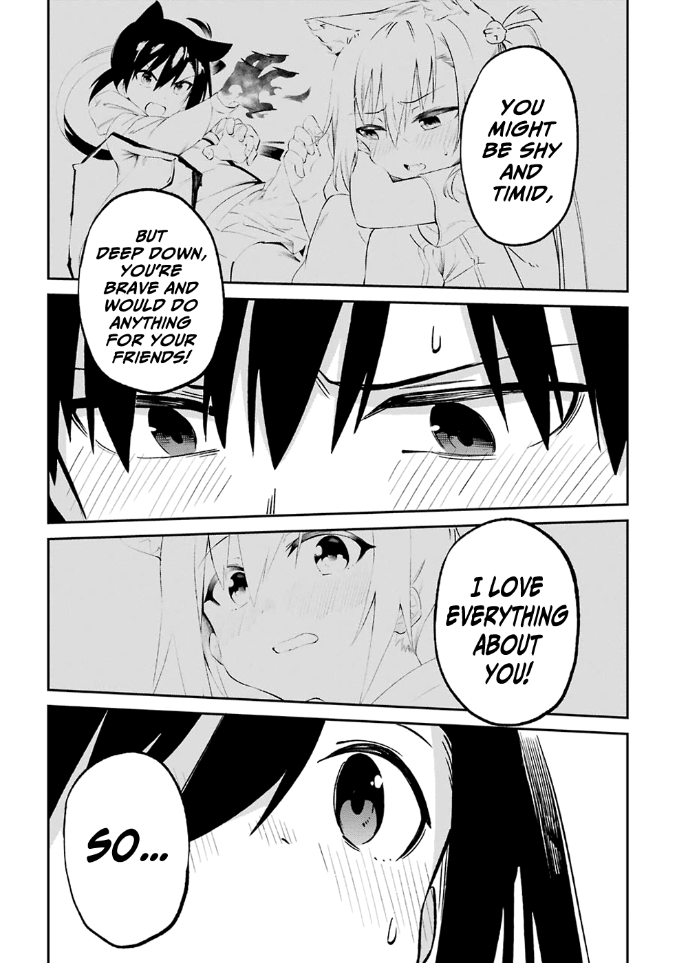 Urami Koi, Koi, Urami Koi. Chapter 62 #26