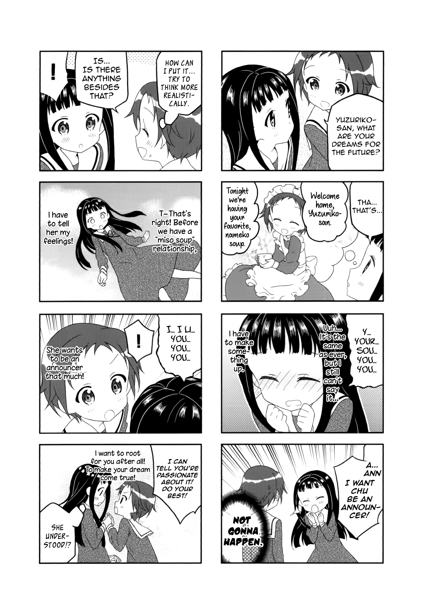 Onegai Kamisama! Chapter 5 #2
