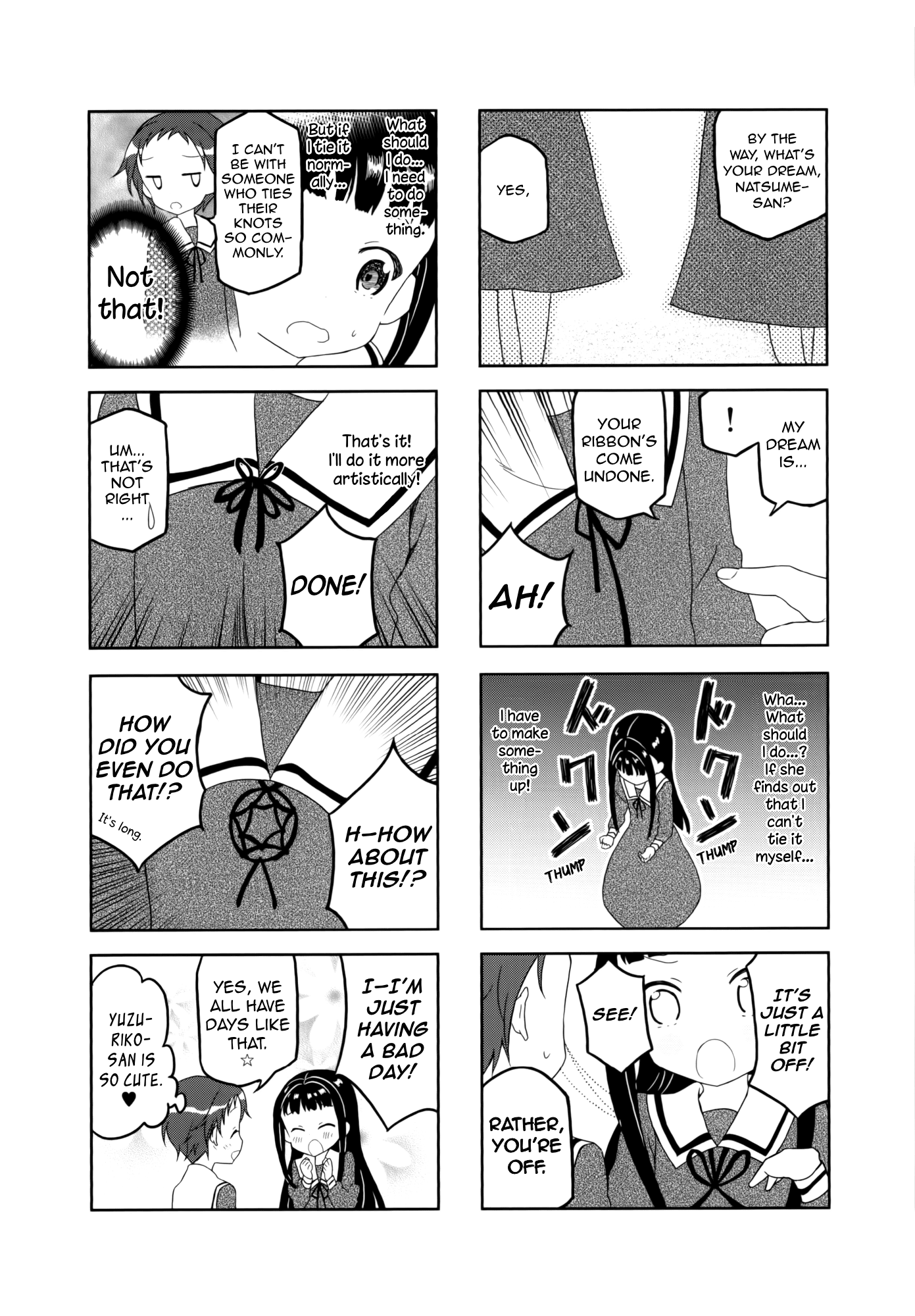 Onegai Kamisama! Chapter 5 #5