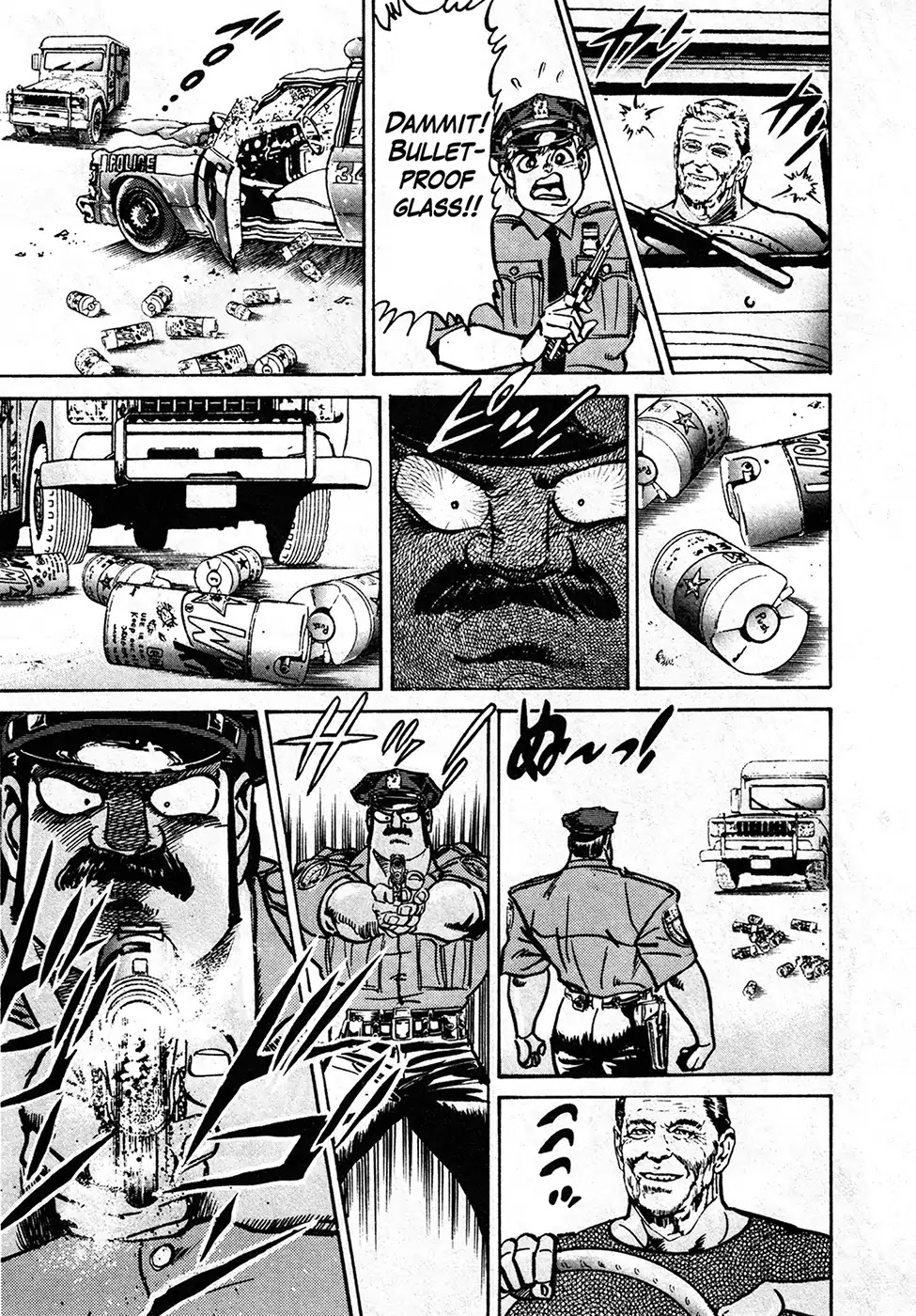 Mad Bull 34 Chapter 38 #21