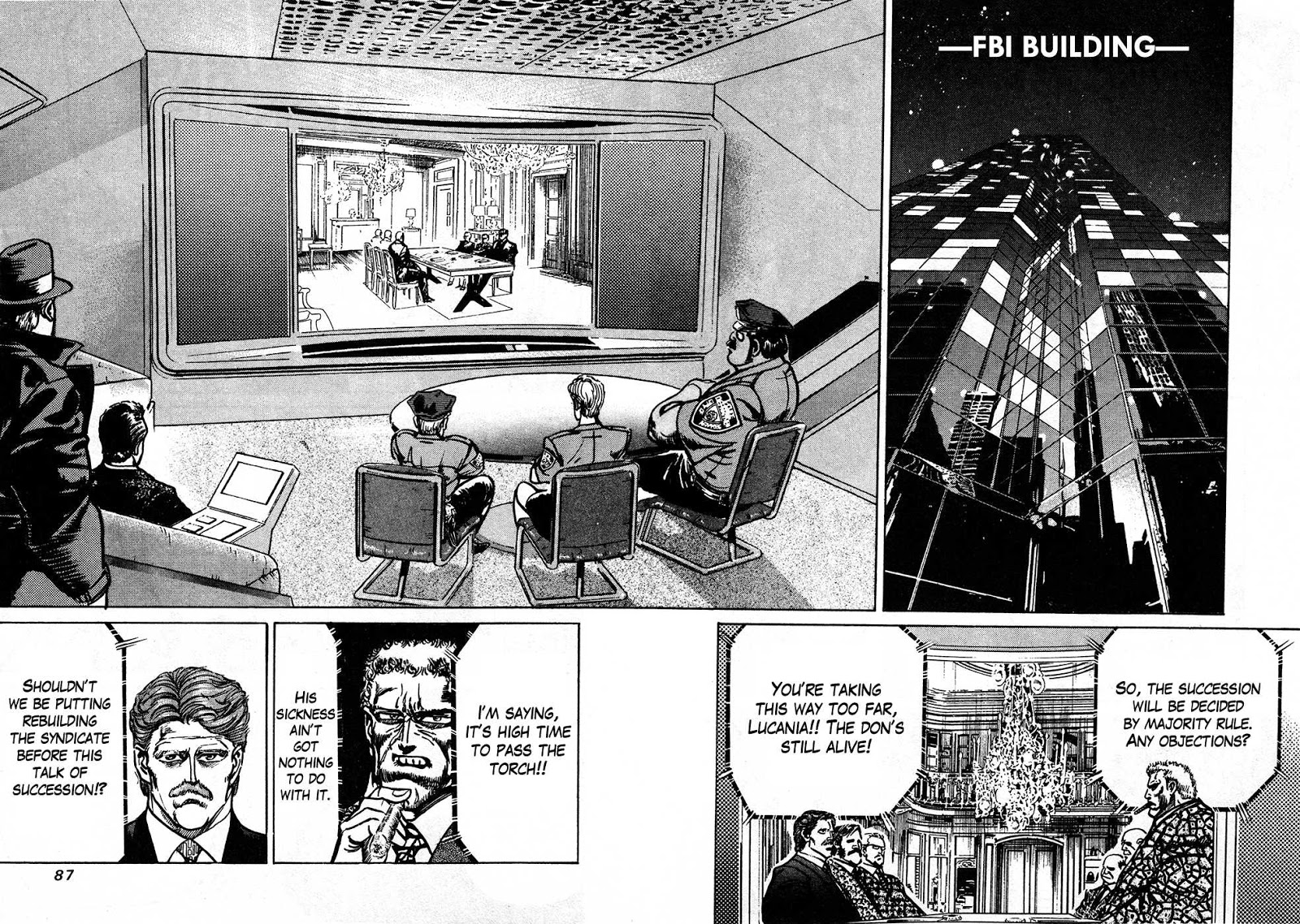 Mad Bull 34 Chapter 37.1 #78