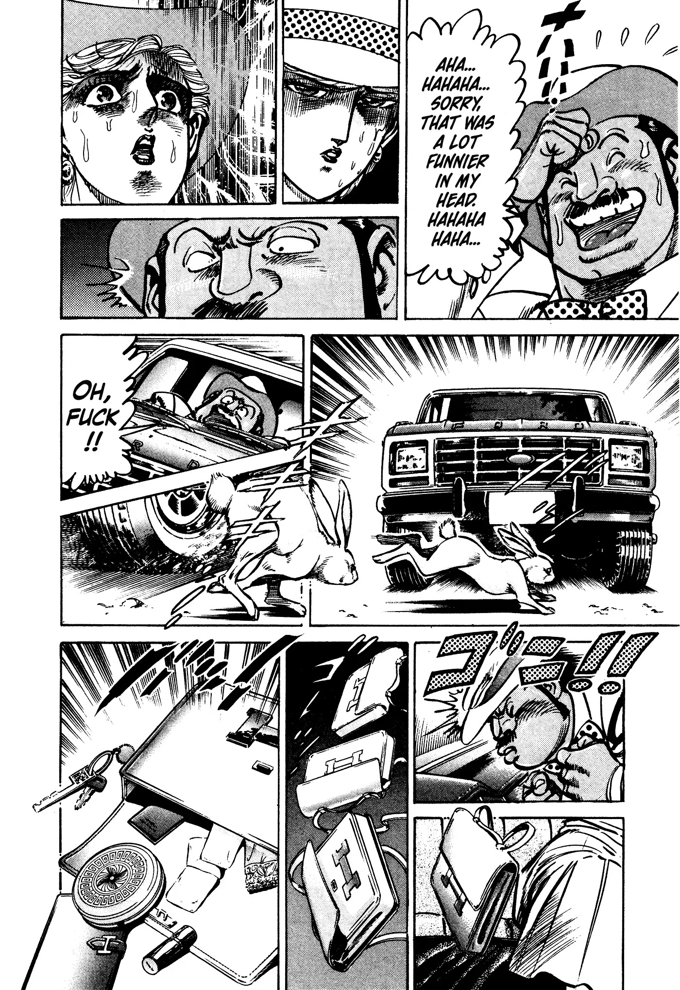 Mad Bull 34 Chapter 36 #38