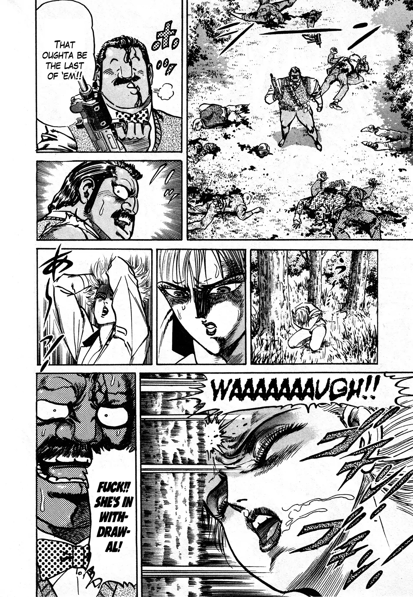 Mad Bull 34 Chapter 36 #81