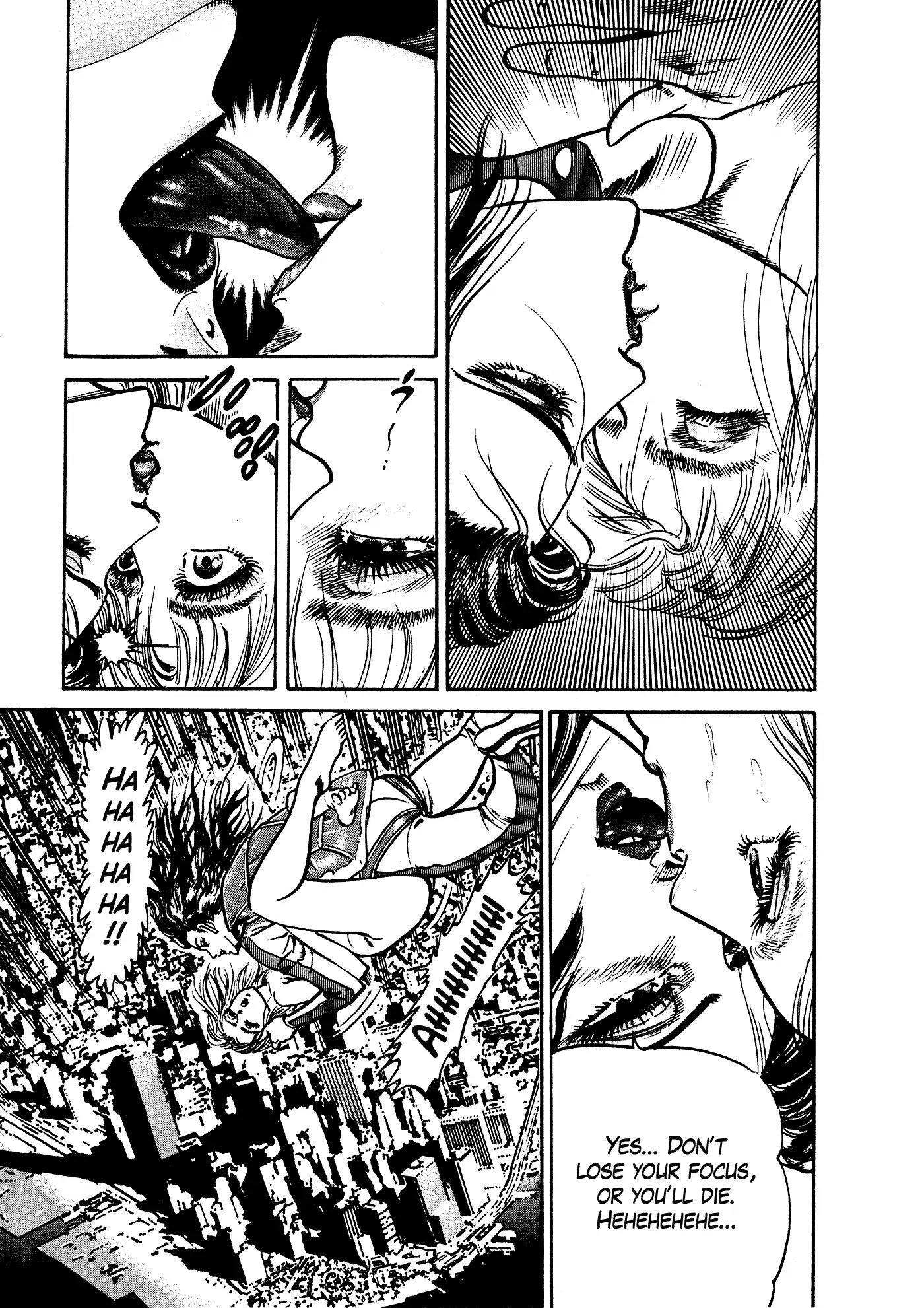 Mad Bull 34 Chapter 34 #43