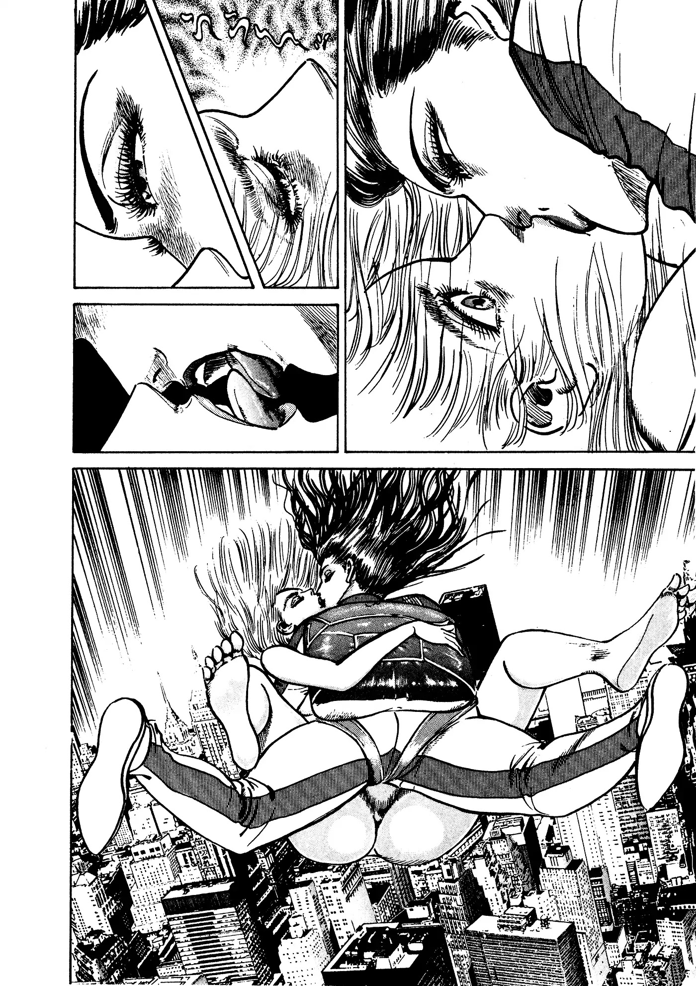 Mad Bull 34 Chapter 34 #44