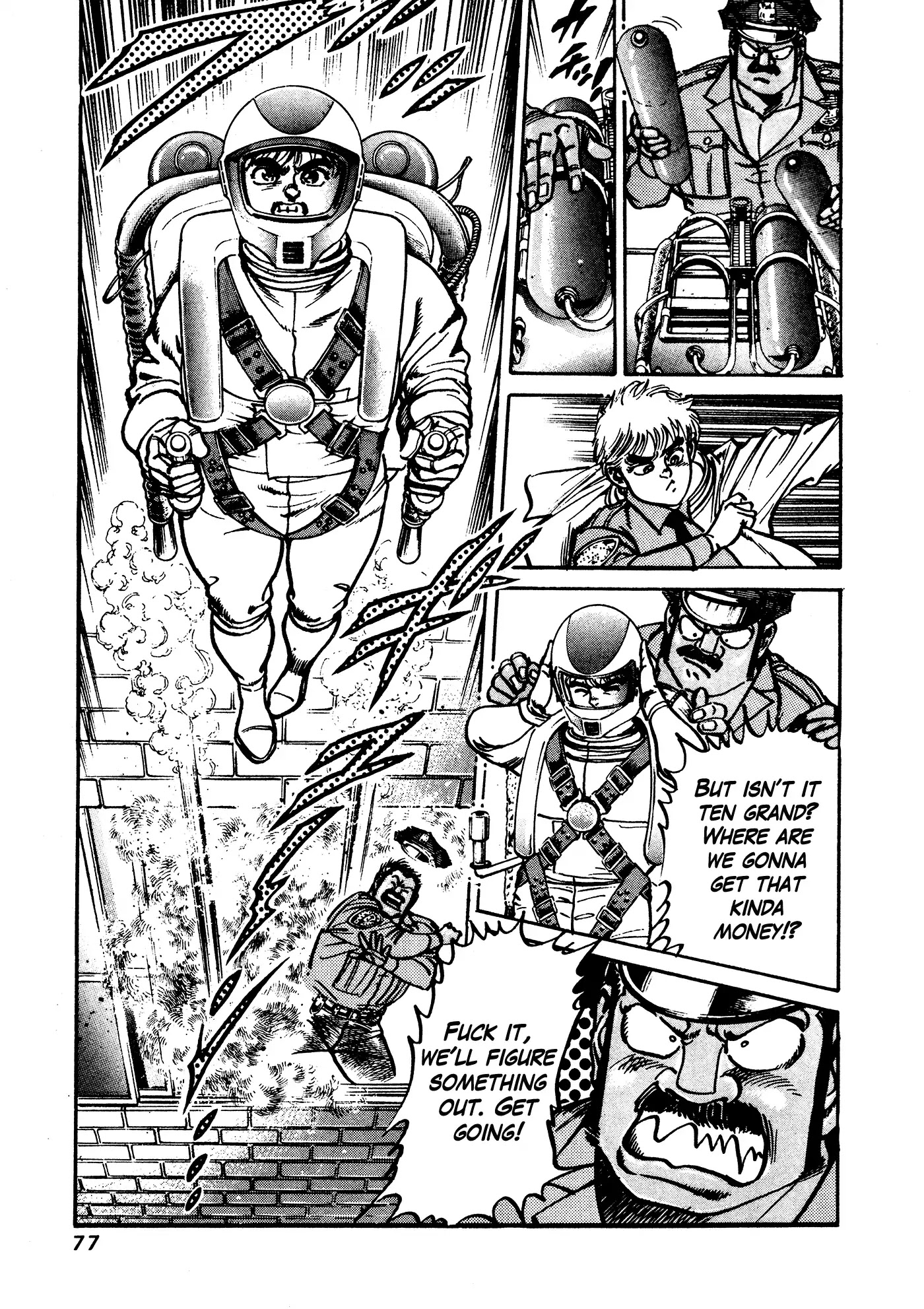 Mad Bull 34 Chapter 34 #75