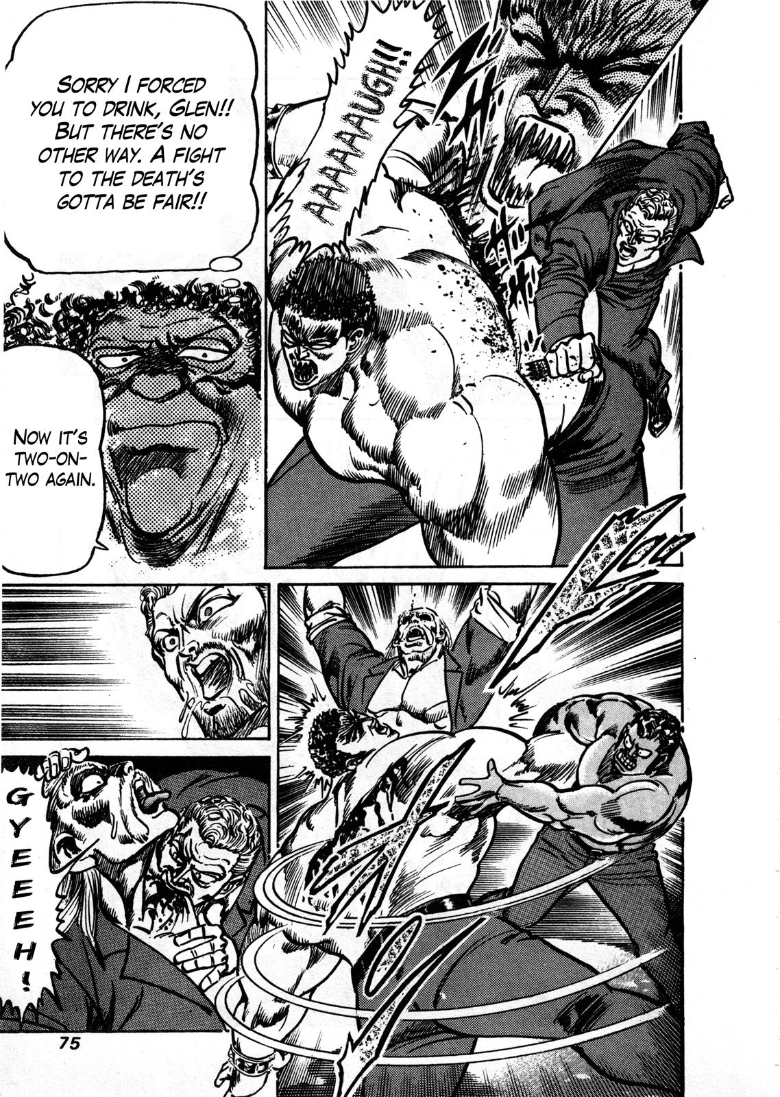 Mad Bull 34 Chapter 32 #72