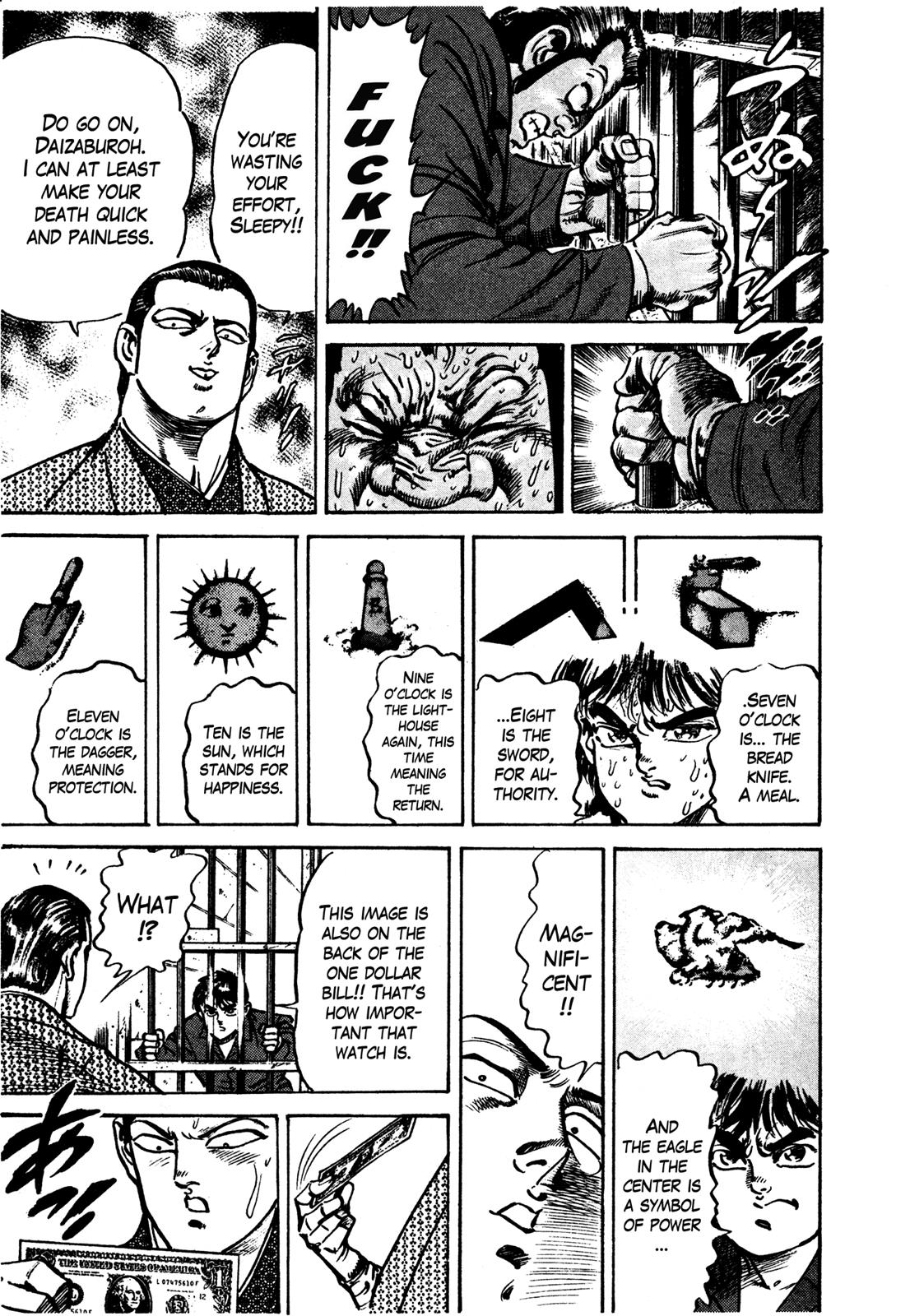 Mad Bull 34 Chapter 31 #145