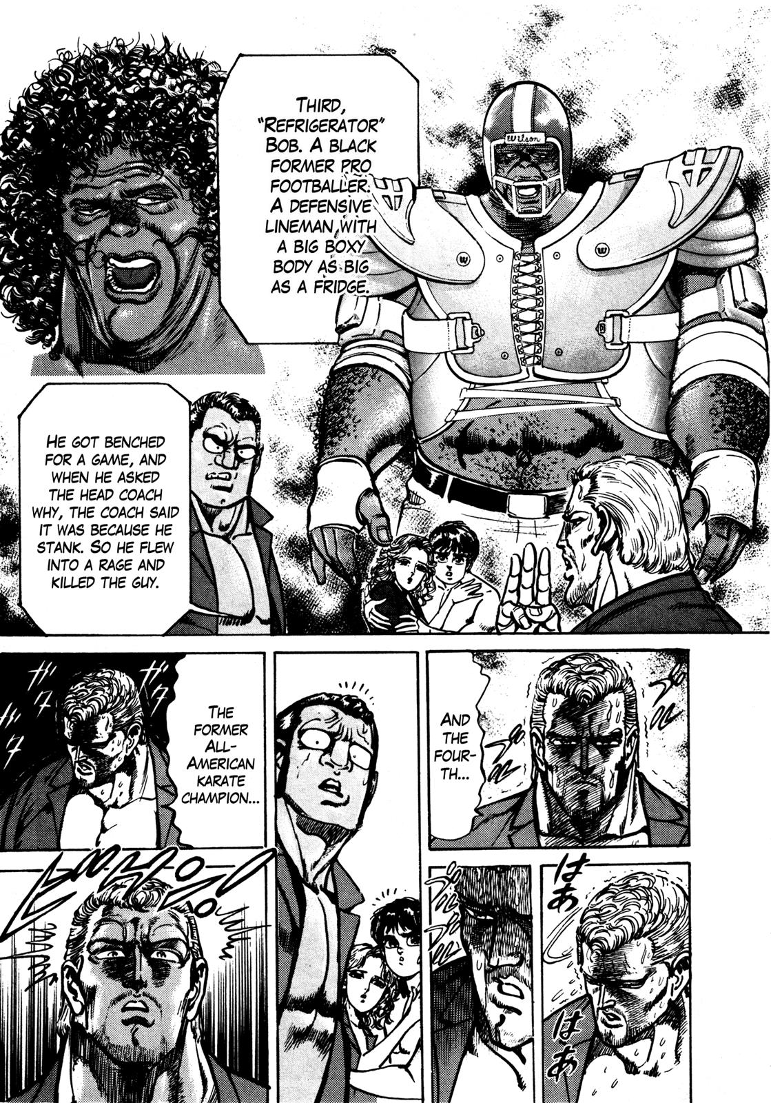 Mad Bull 34 Chapter 31 #180