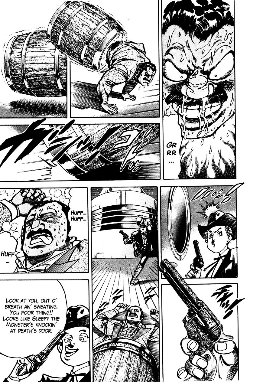 Mad Bull 34 Chapter 29.2 #52