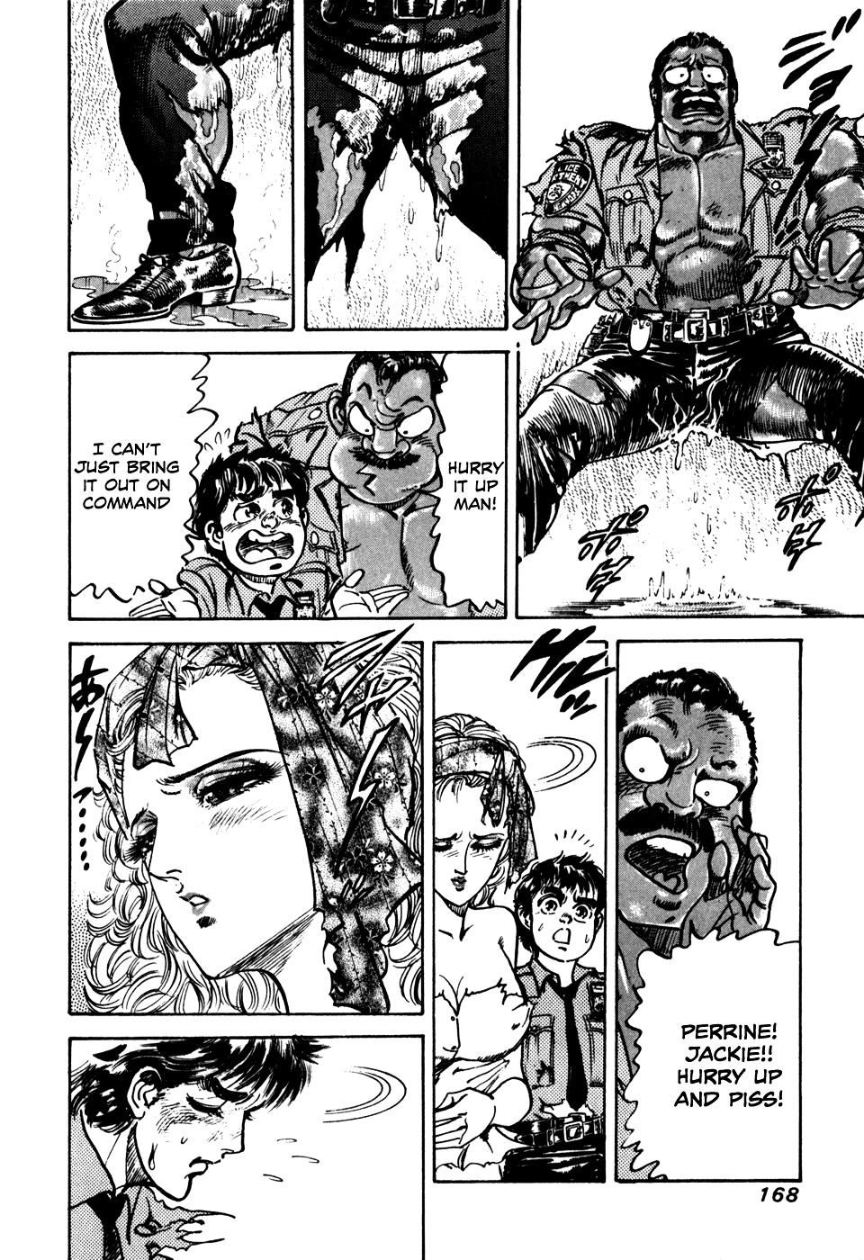 Mad Bull 34 Chapter 29 #25