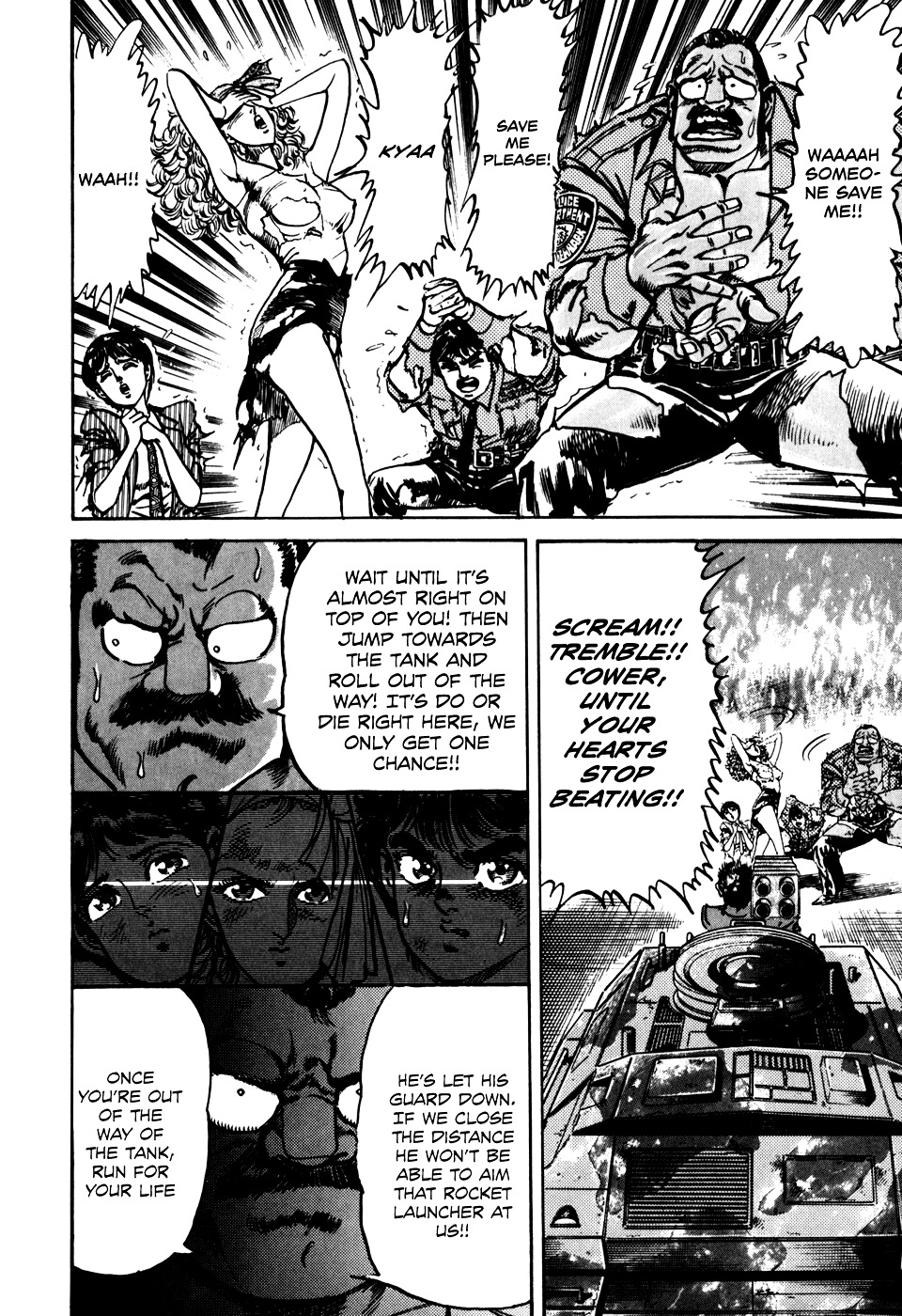 Mad Bull 34 Chapter 29 #27