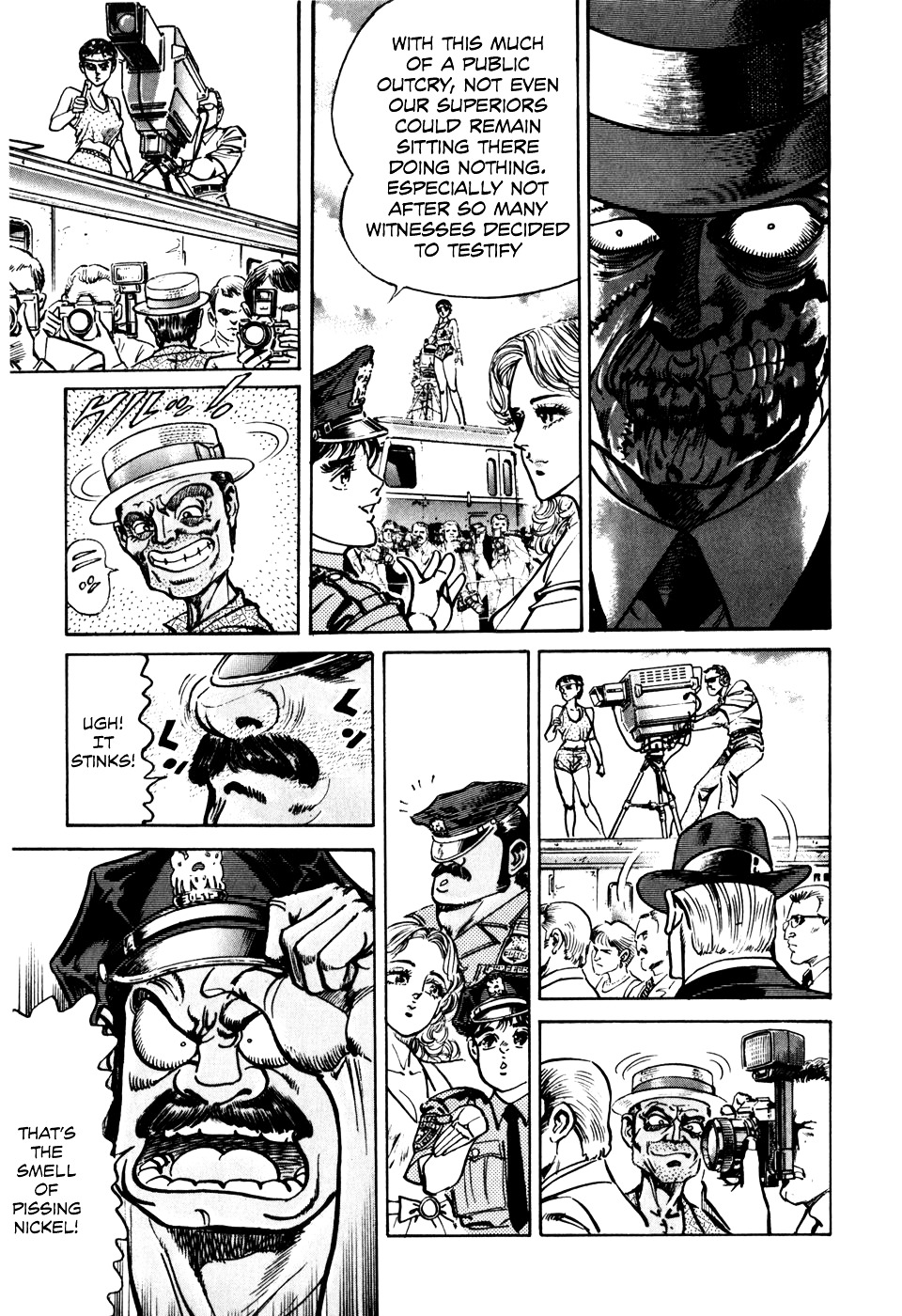 Mad Bull 34 Chapter 29 #43