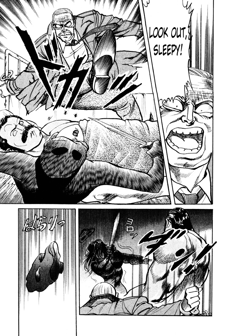 Mad Bull 34 Chapter 21 #7