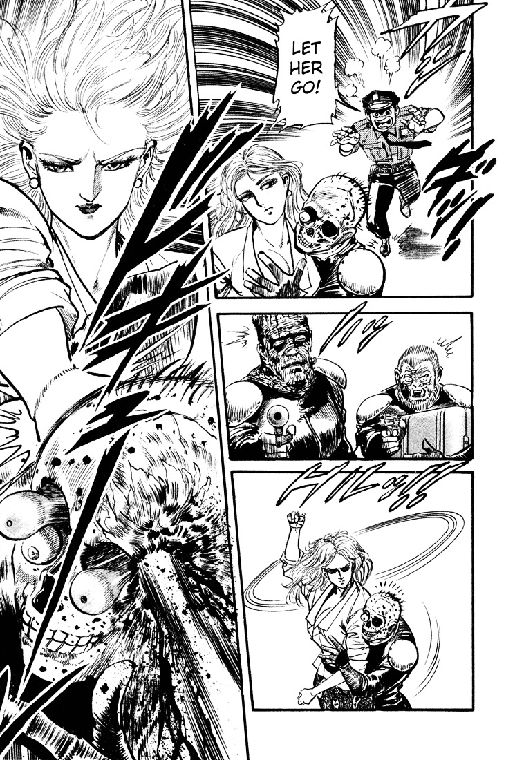 Mad Bull 34 Chapter 9 #13
