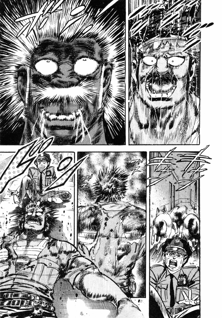 Mad Bull 34 Chapter 8 #48