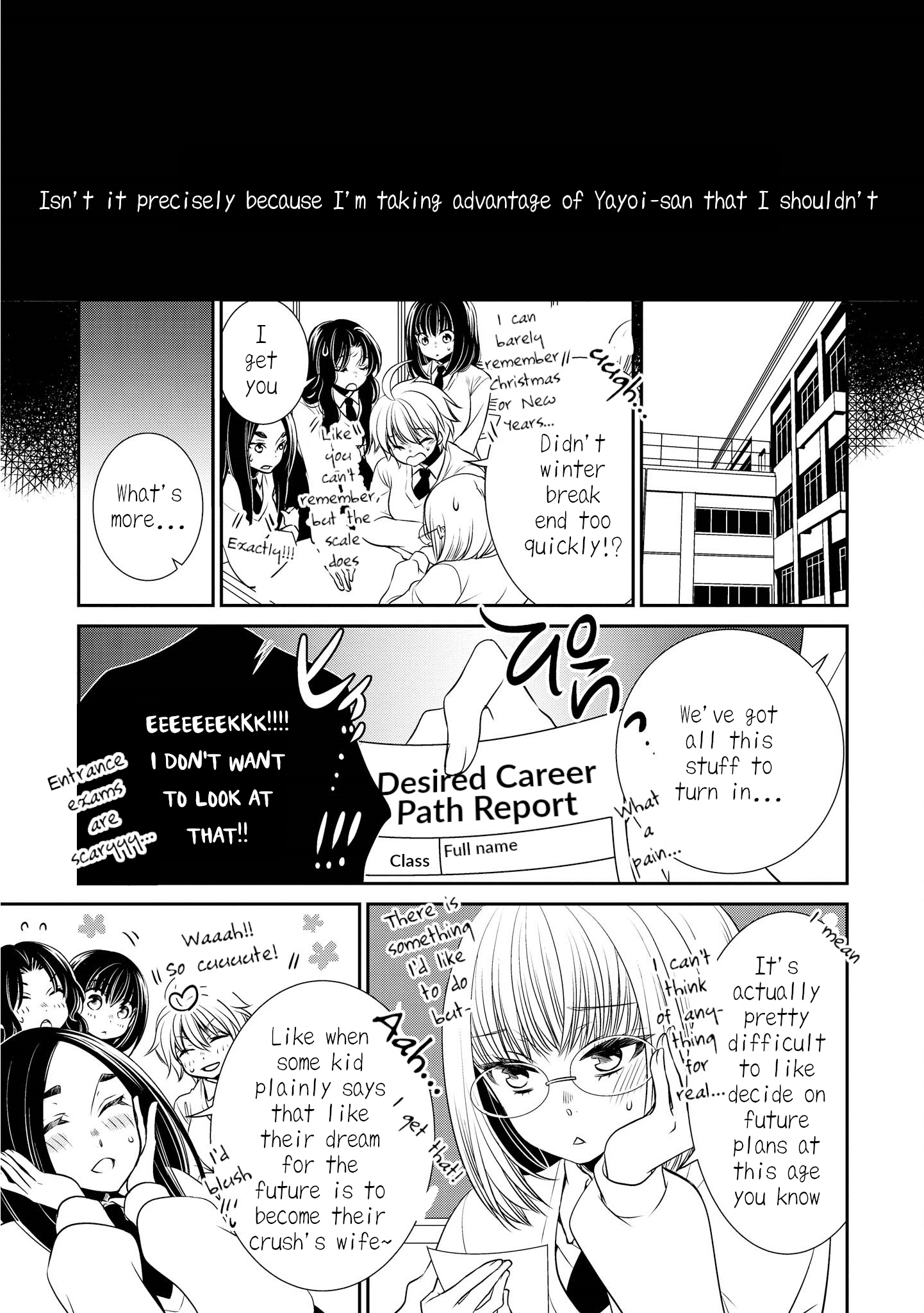 Itoshi Koishi Kimi Dake Ni Chapter 7 #13