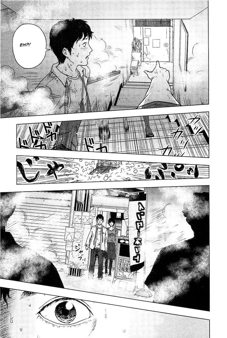 Hyouryuu Net Cafe Chapter 4 #15