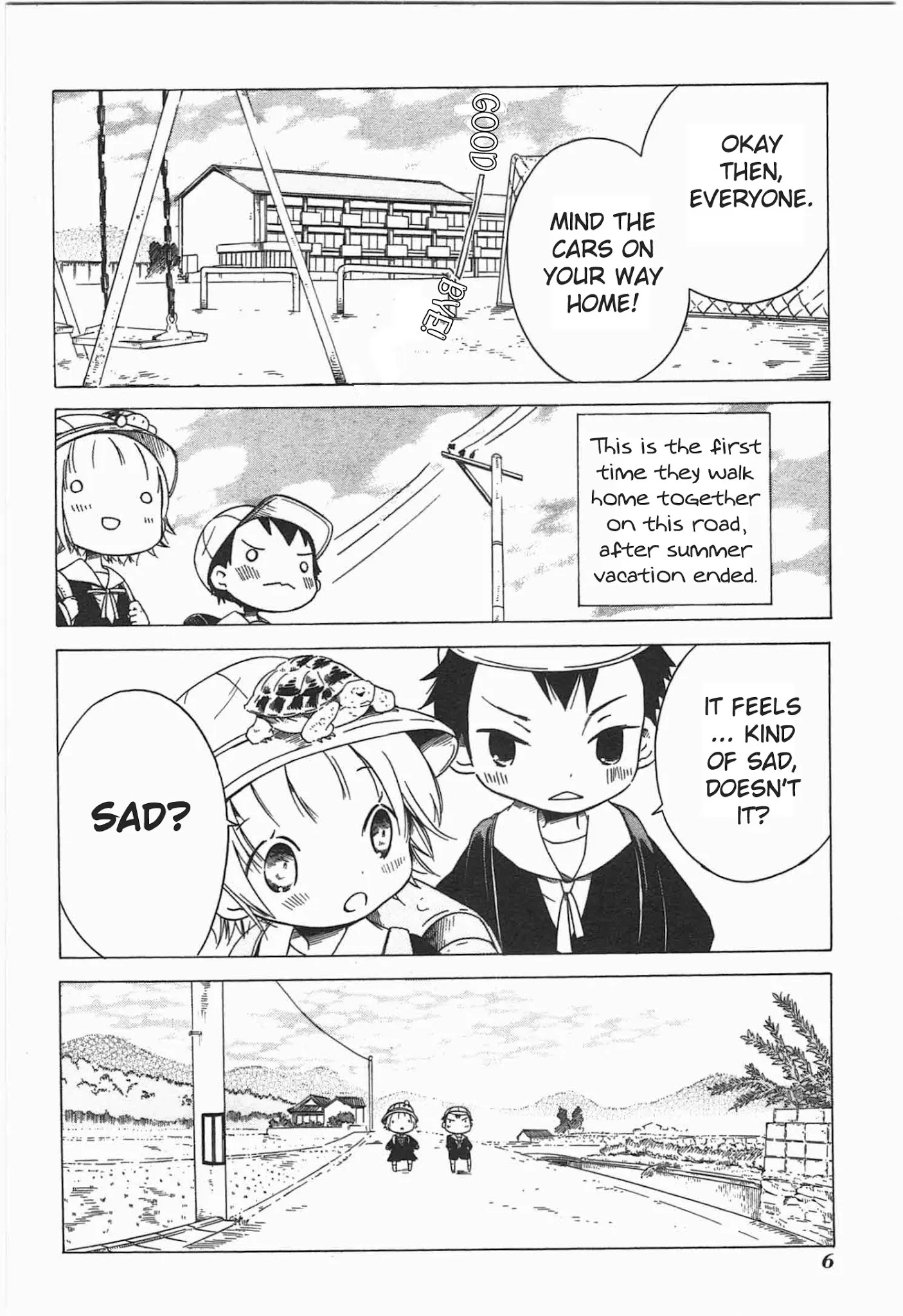 Sumikko No Sora-San Chapter 15 #8