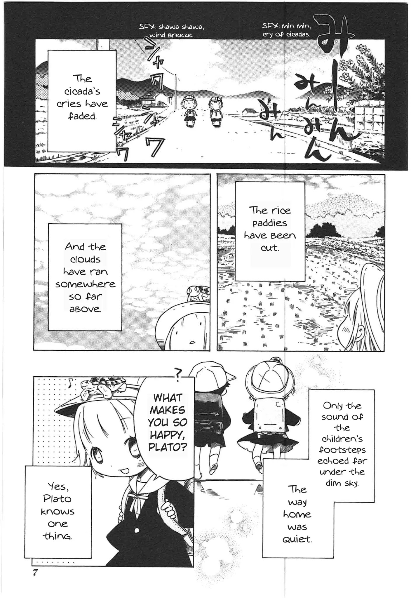 Sumikko No Sora-San Chapter 15 #9