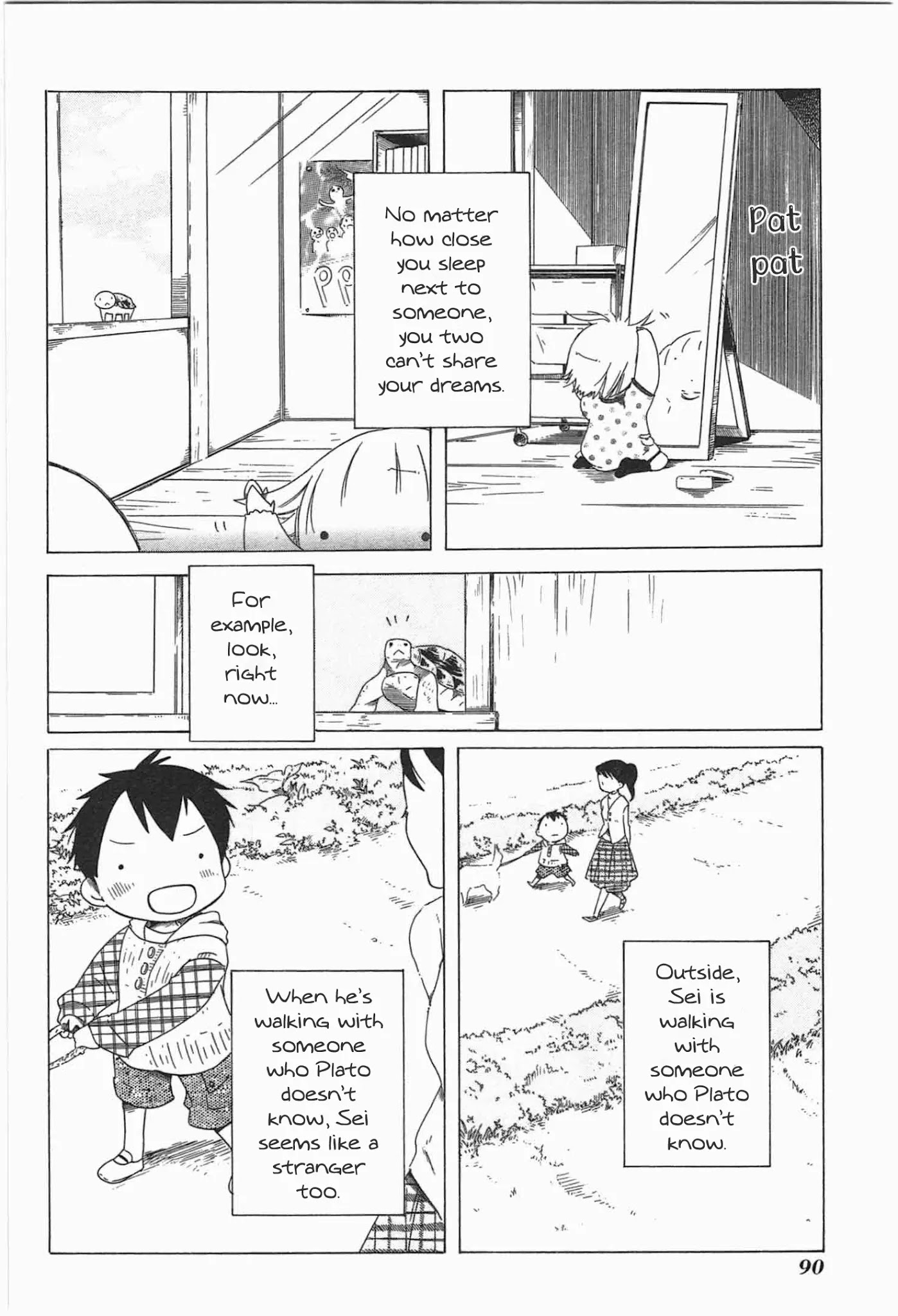 Sumikko No Sora-San Chapter 18 #14