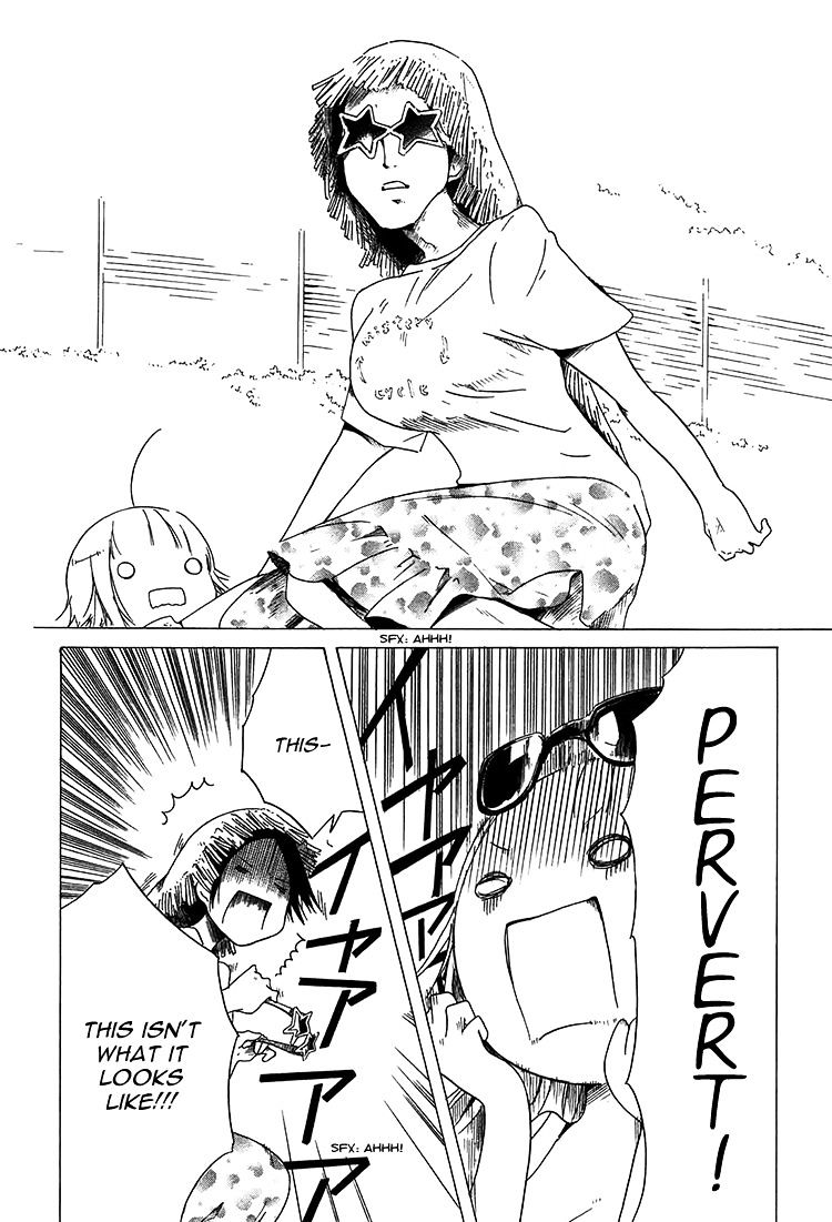 Sumikko No Sora-San Chapter 14 #19