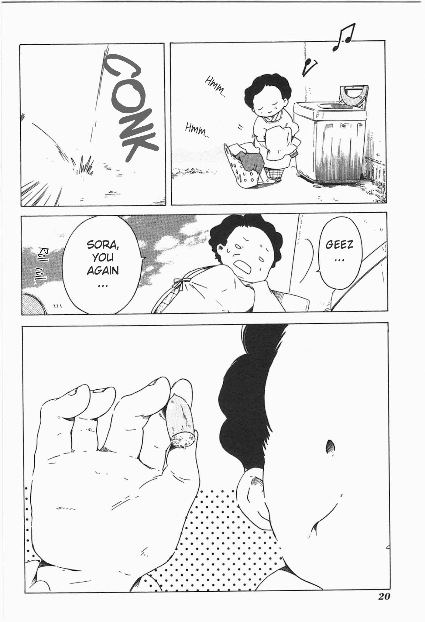 Sumikko No Sora-San Chapter 15 #22
