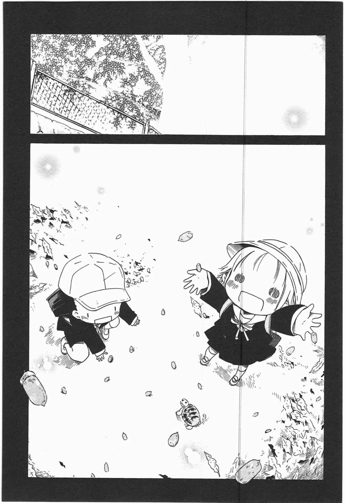 Sumikko No Sora-San Chapter 15 #23