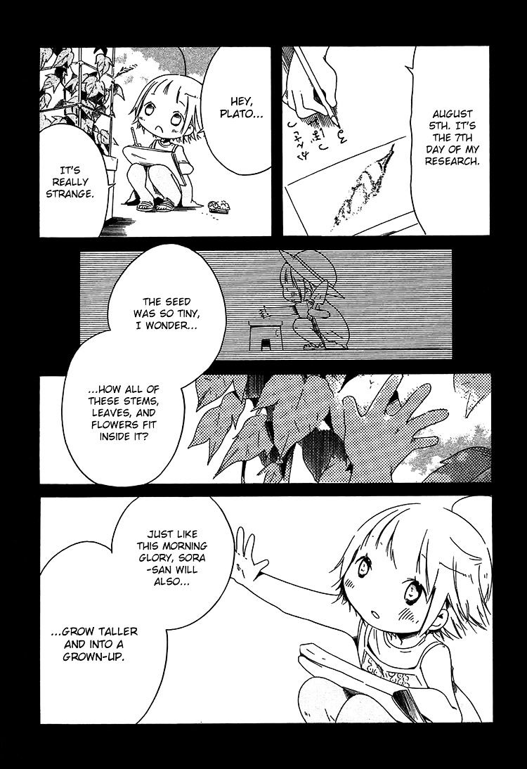 Sumikko No Sora-San Chapter 13 #14