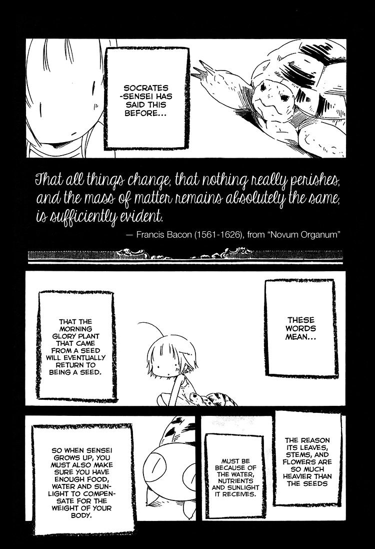Sumikko No Sora-San Chapter 13 #19