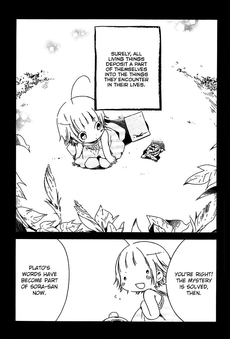 Sumikko No Sora-San Chapter 13 #20