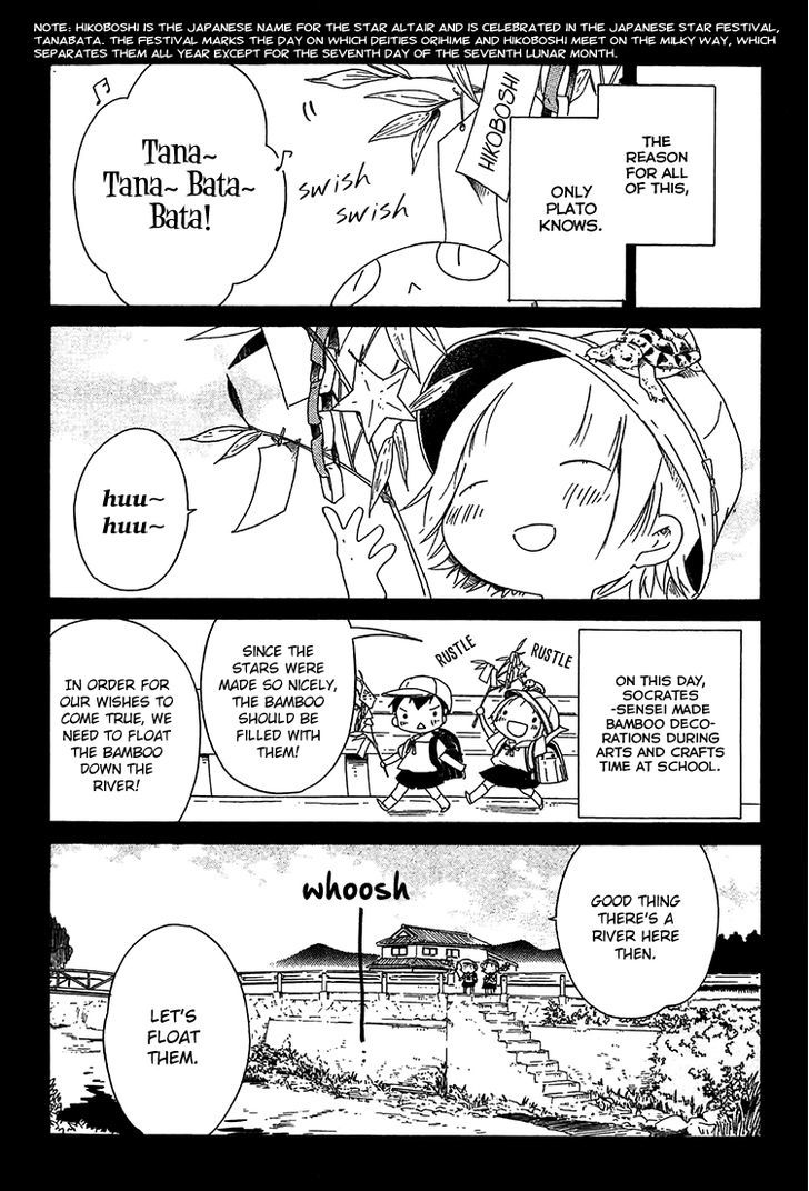 Sumikko No Sora-San Chapter 10 #4