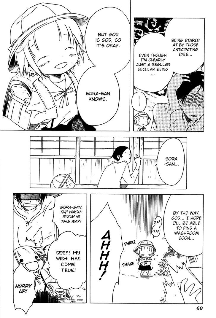 Sumikko No Sora-San Chapter 10 #9