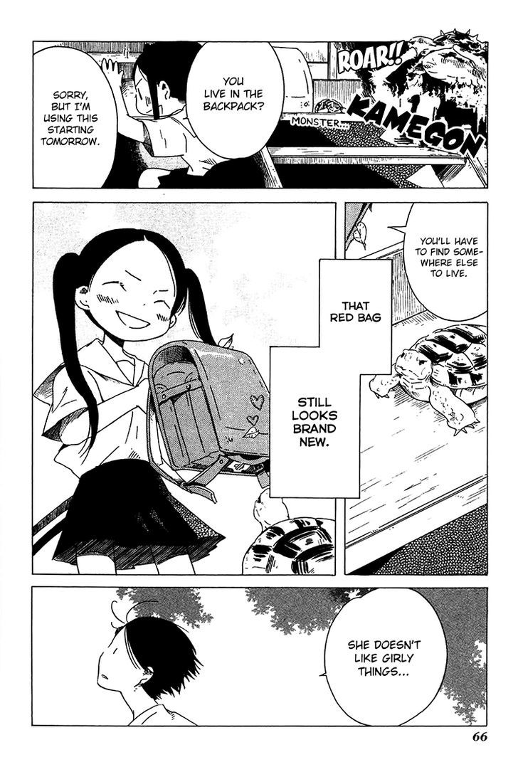 Sumikko No Sora-San Chapter 10 #15
