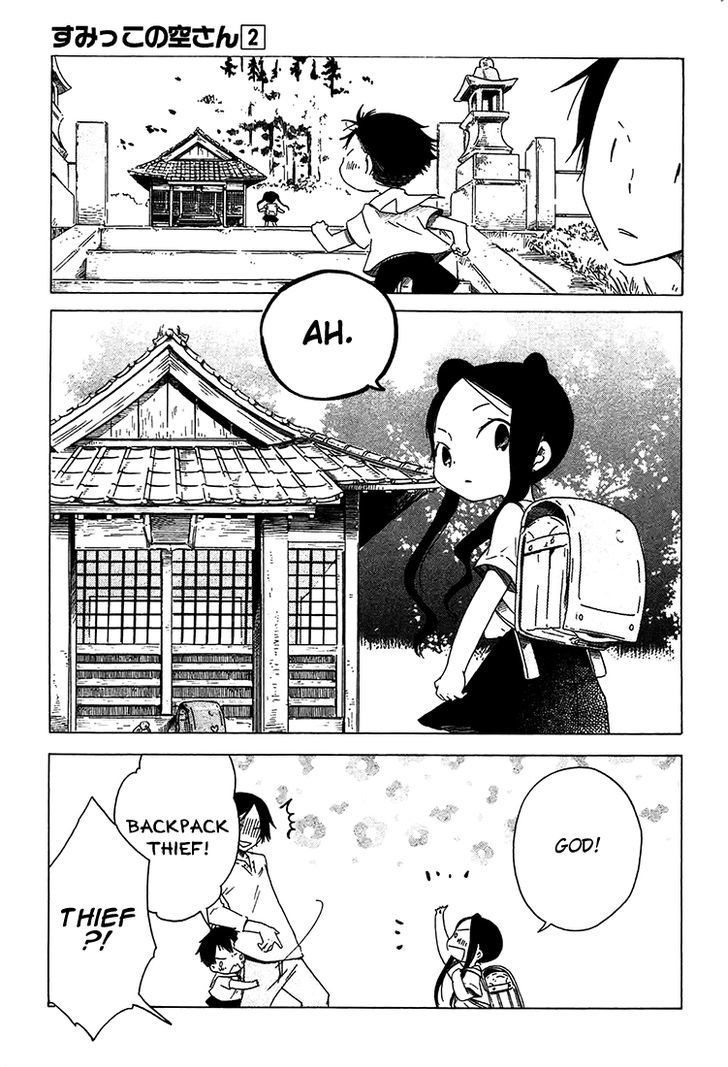 Sumikko No Sora-San Chapter 10 #20