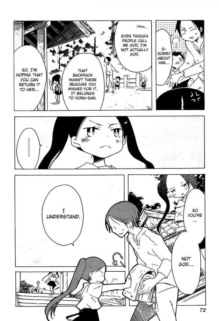 Sumikko No Sora-San Chapter 10 #21