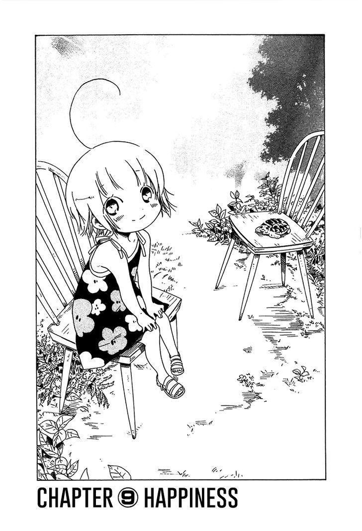 Sumikko No Sora-San Chapter 9 #2