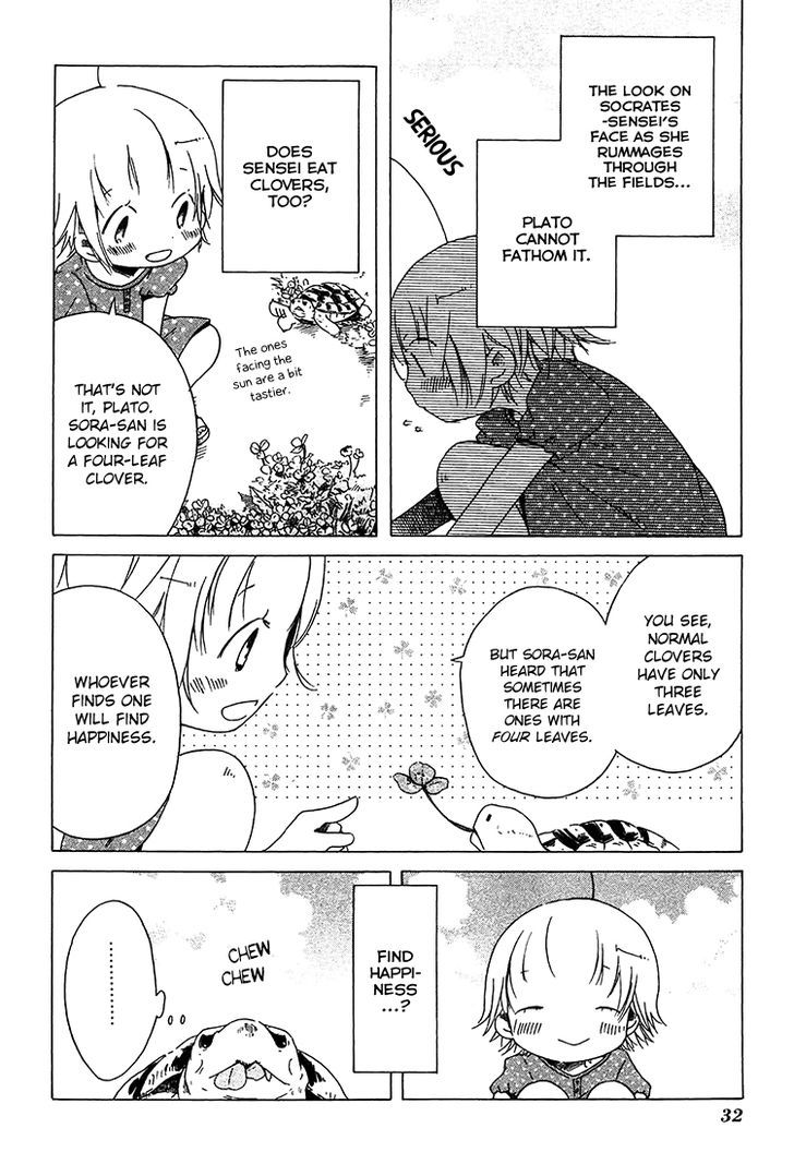 Sumikko No Sora-San Chapter 9 #5