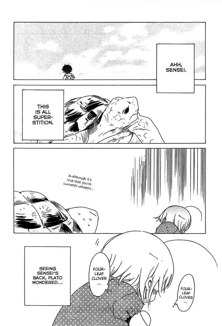 Sumikko No Sora-San Chapter 9 #9