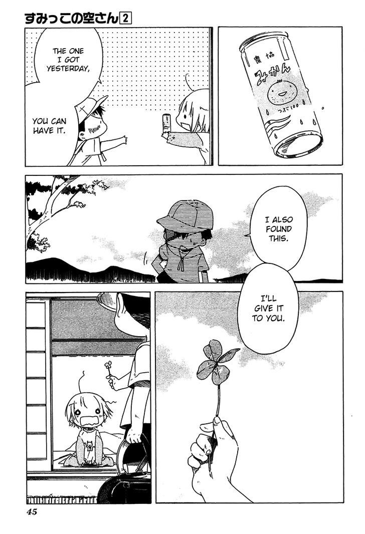 Sumikko No Sora-San Chapter 9 #18