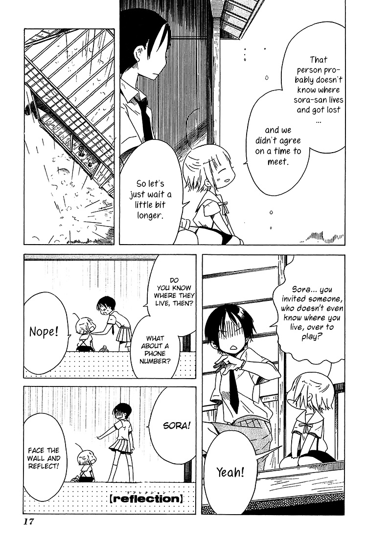 Sumikko No Sora-San Chapter 8 #21