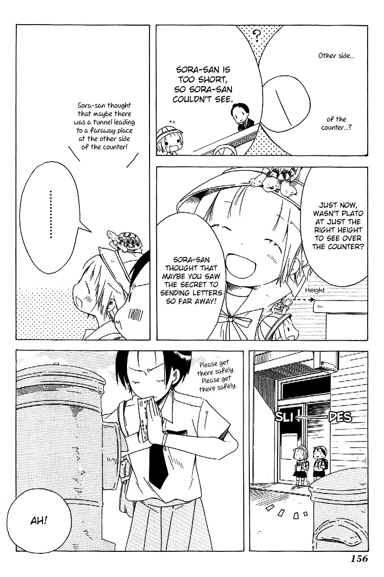 Sumikko No Sora-San Chapter 7 #6