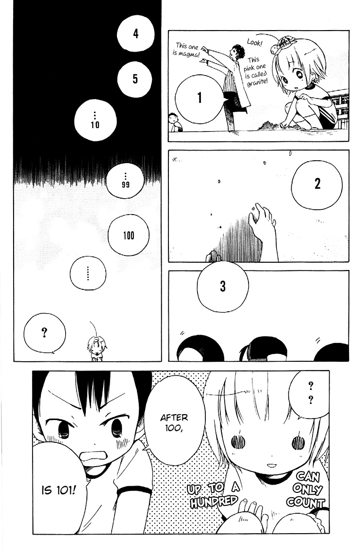 Sumikko No Sora-San Chapter 4 #16