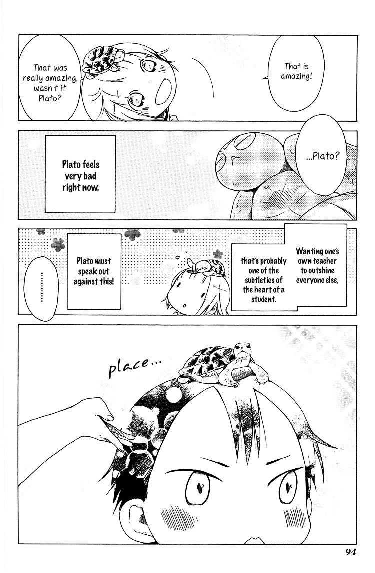 Sumikko No Sora-San Chapter 4 #18