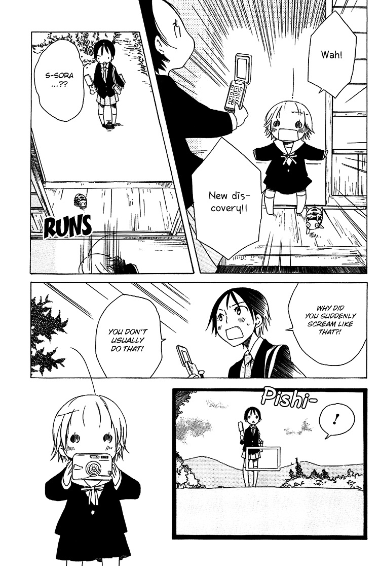 Sumikko No Sora-San Chapter 3 #19